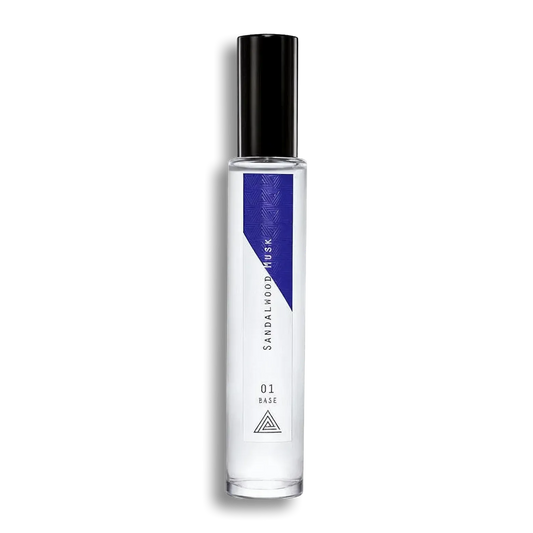 Product shot of Sandalwood Musk by Experimental Perfume Club