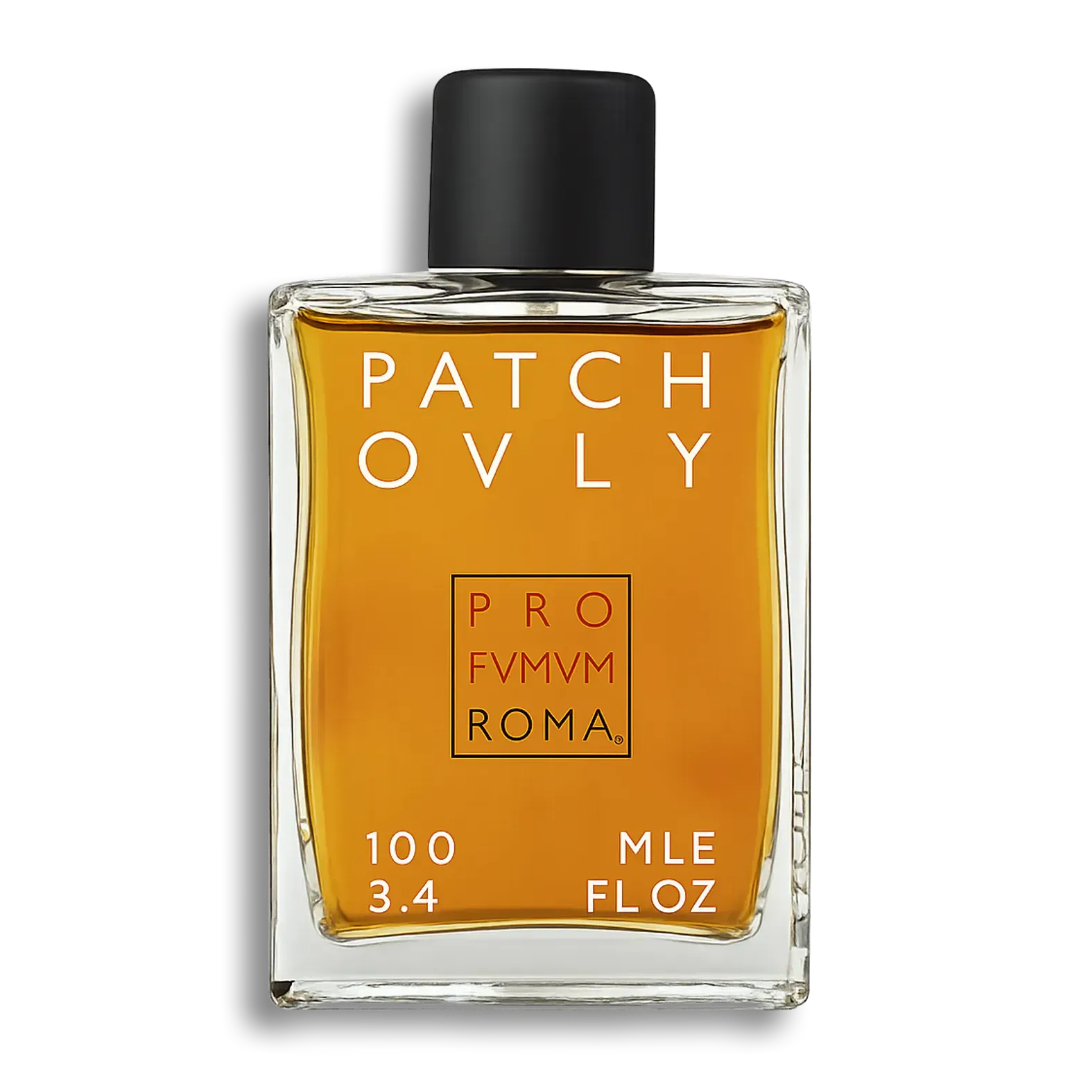 Product shot of Patchouly by Profumum Roma