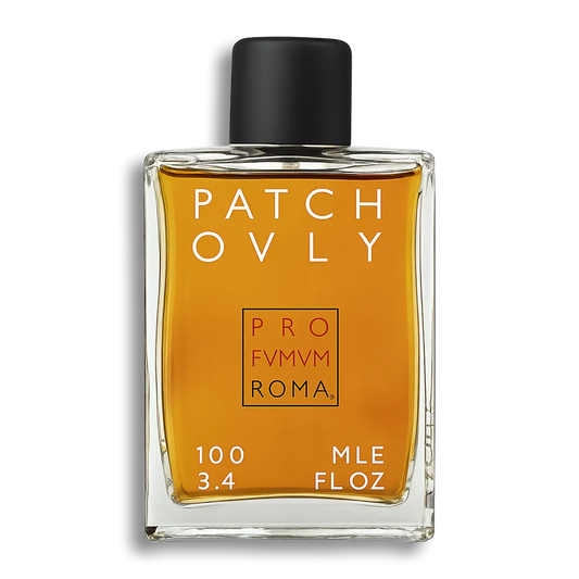 Product shot of Patchouly by Profumum Roma