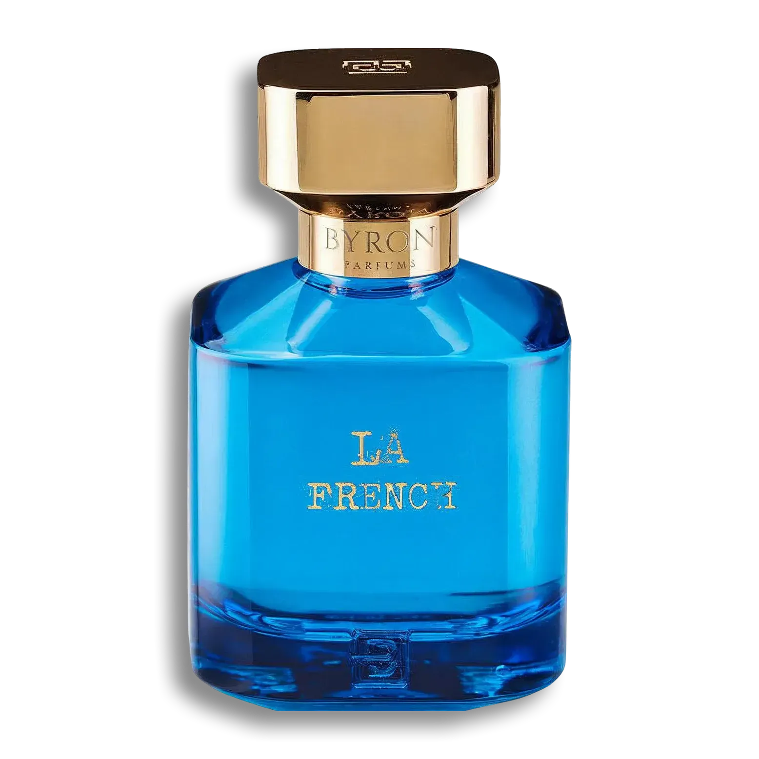 Product shot of La French by Byron Parfums