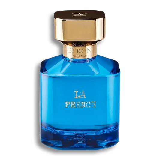 Product shot of La French by Byron Parfums