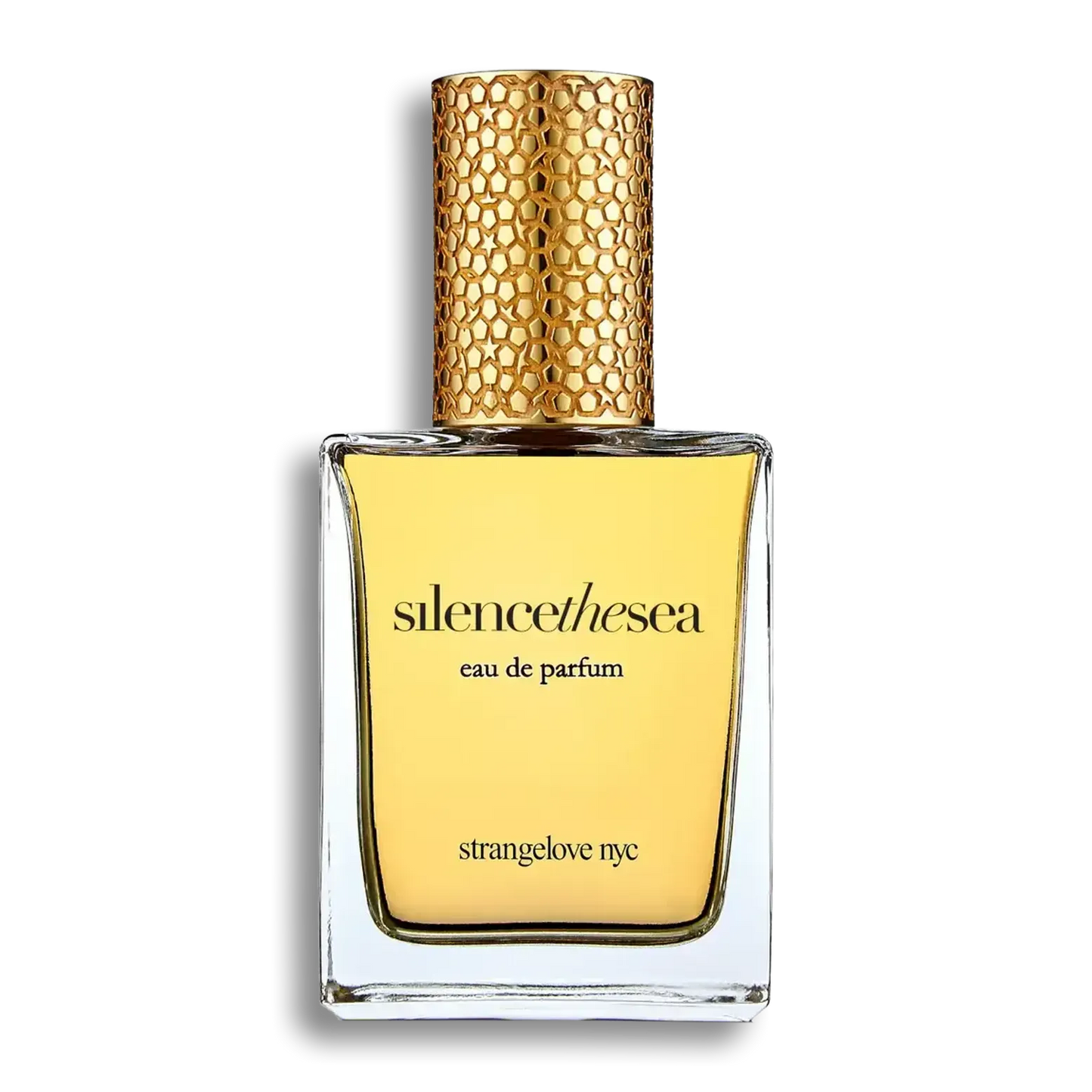 Product shot of silencethesea by Strangelove
