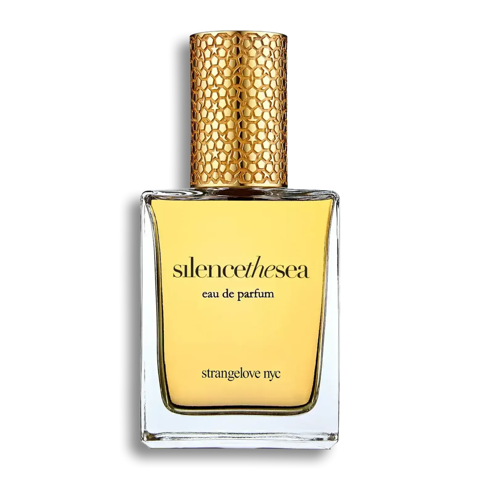 Product shot of silencethesea by Strangelove
