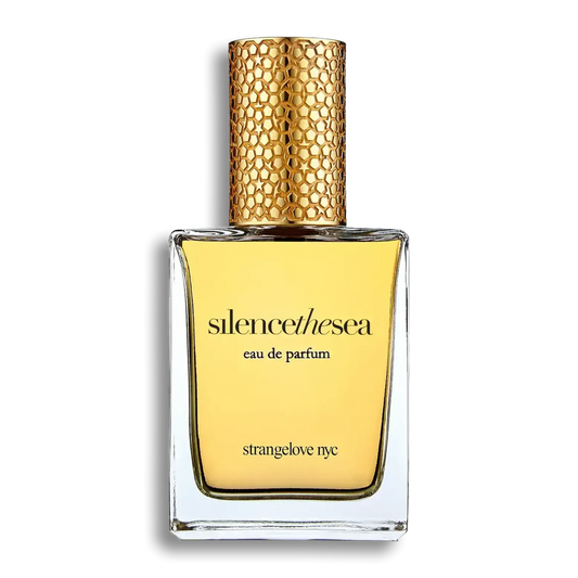 Product shot of silencethesea by Strangelove