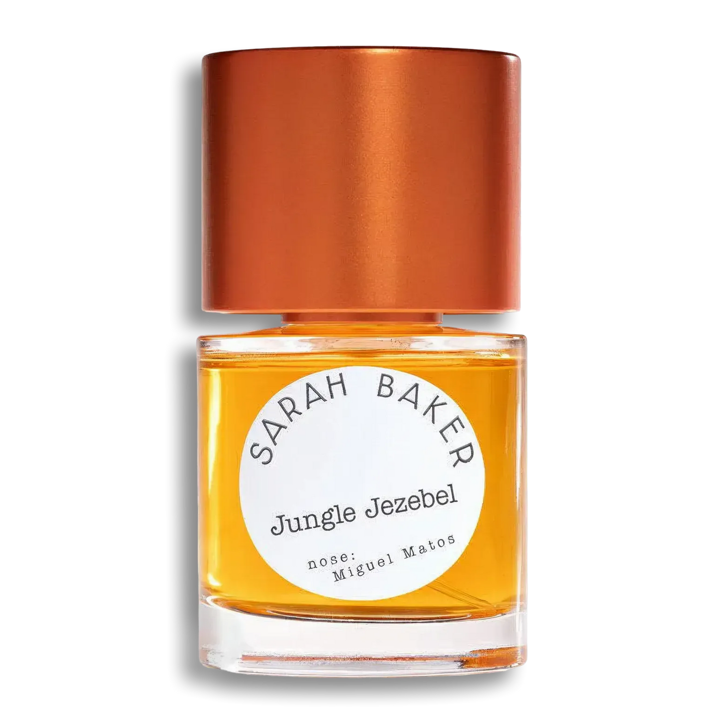 Product shot of Jungle Jezebel by Sarah Baker