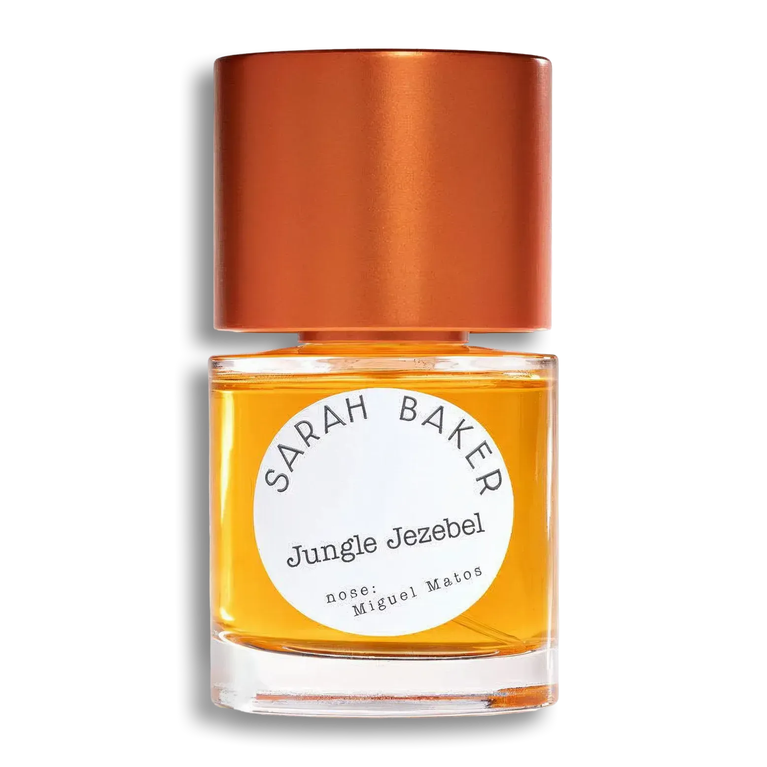 Product shot of Jungle Jezebel by Sarah Baker