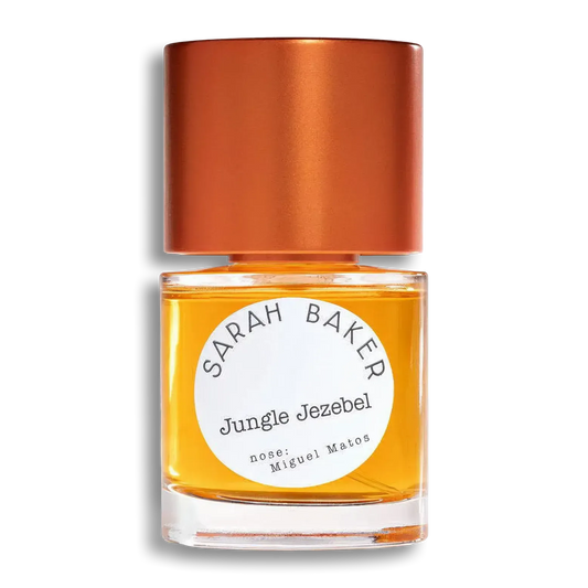 Product shot of Jungle Jezebel by Sarah Baker
