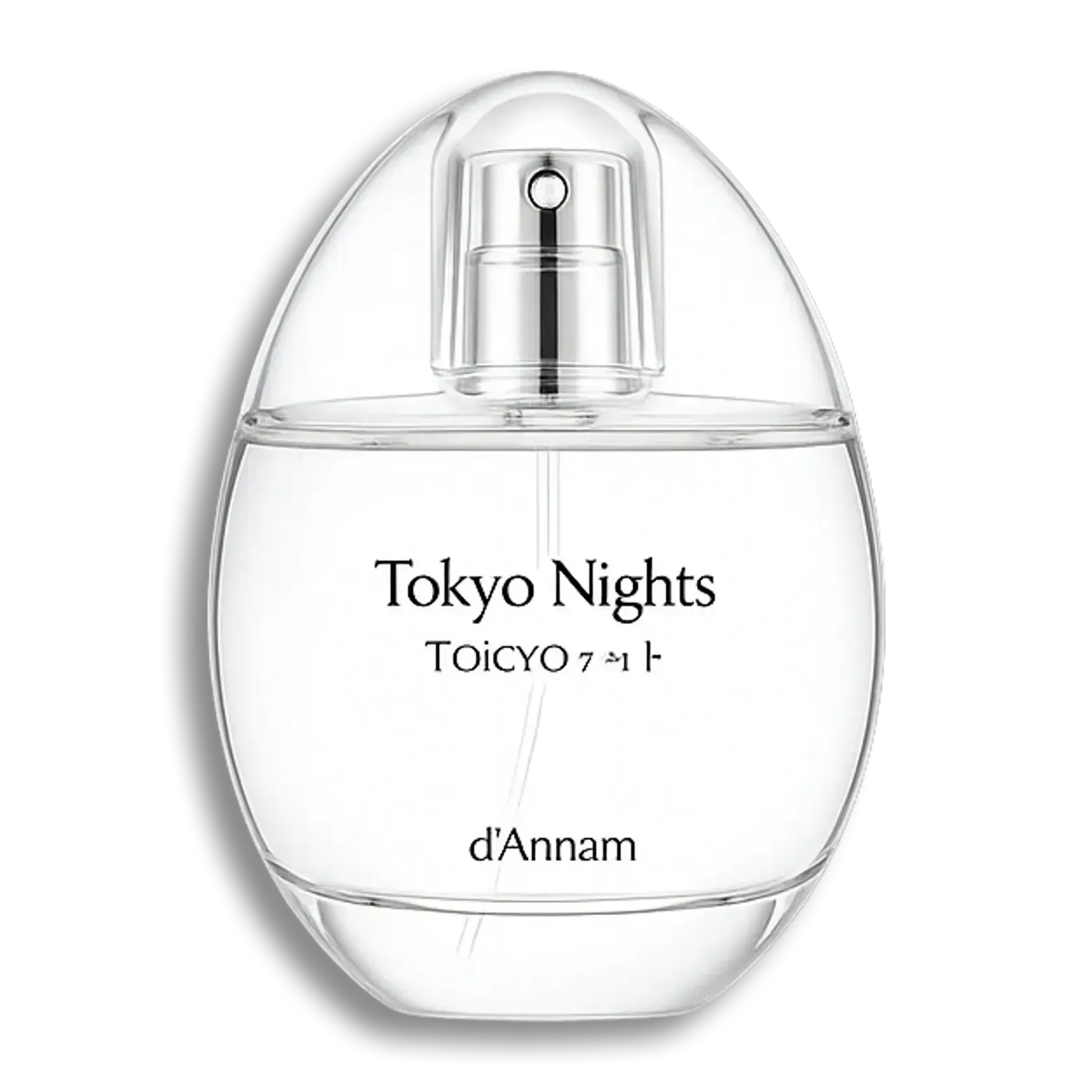 Product shot of Tokyo Nights by d'Annam
