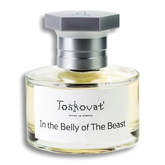 Product shot of In the Belly of the Beast by Toskovat