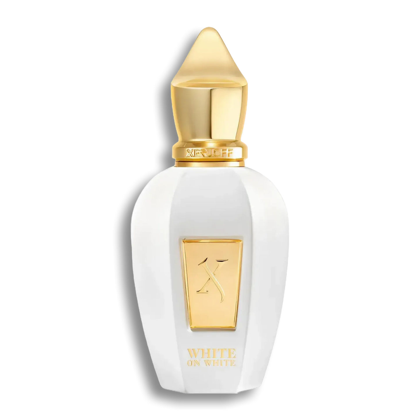 Product shot of White on White by Xerjoff