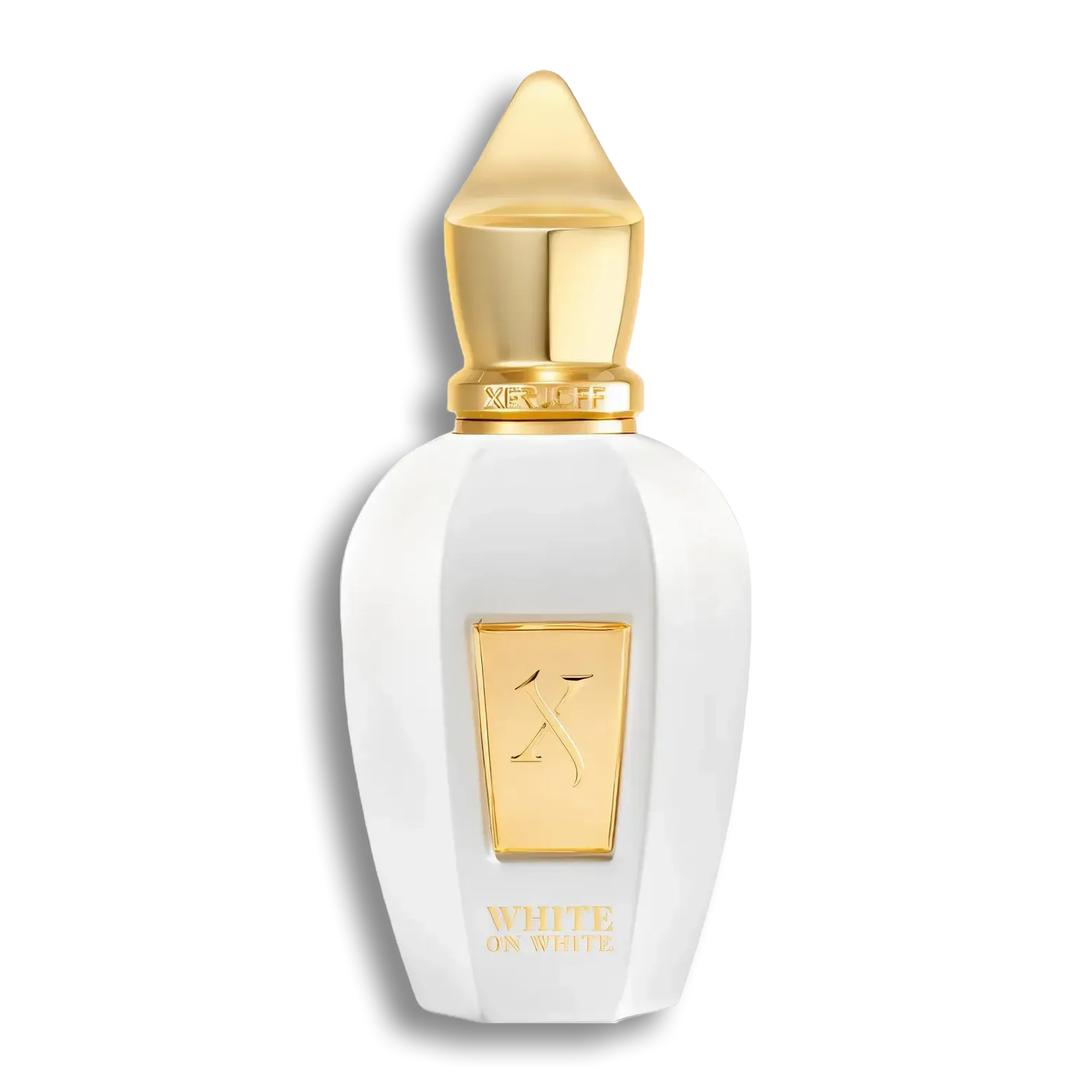 Product shot of White on White by Xerjoff