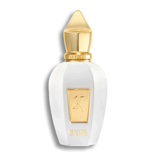 Product shot of White on White by Xerjoff