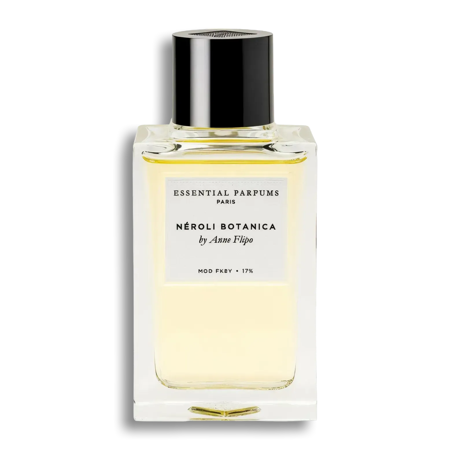 Product shot of Neroli Botanica by Essential Parfums