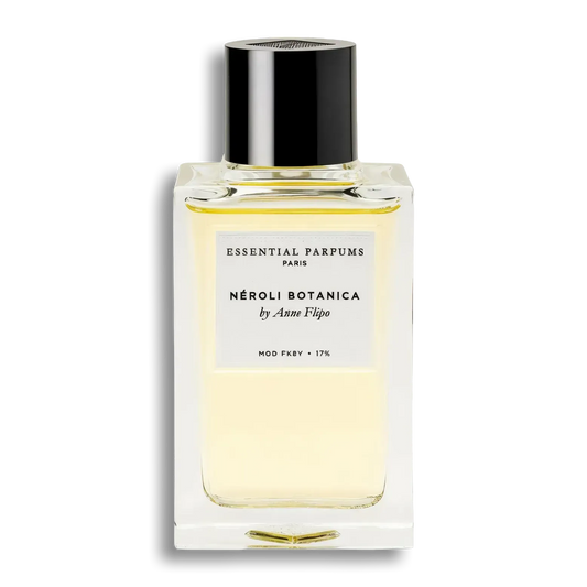Product shot of Neroli Botanica by Essential Parfums