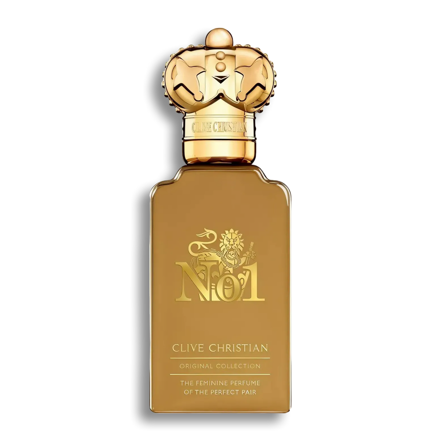 Product shot of No. 1 for Women by Clive Christian