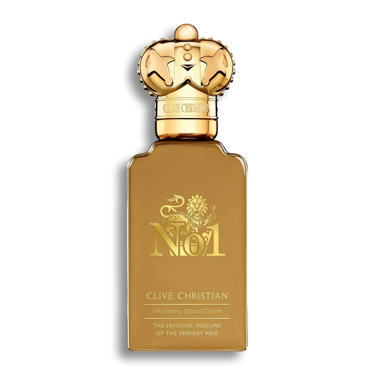 Product shot of No. 1 for Women by Clive Christian