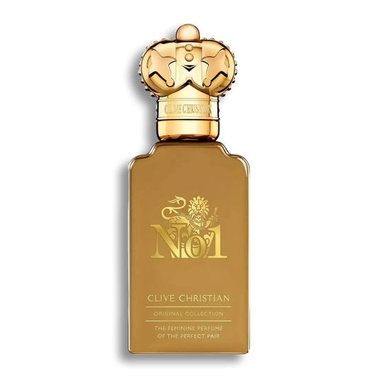Product shot of No. 1 for Women by Clive Christian