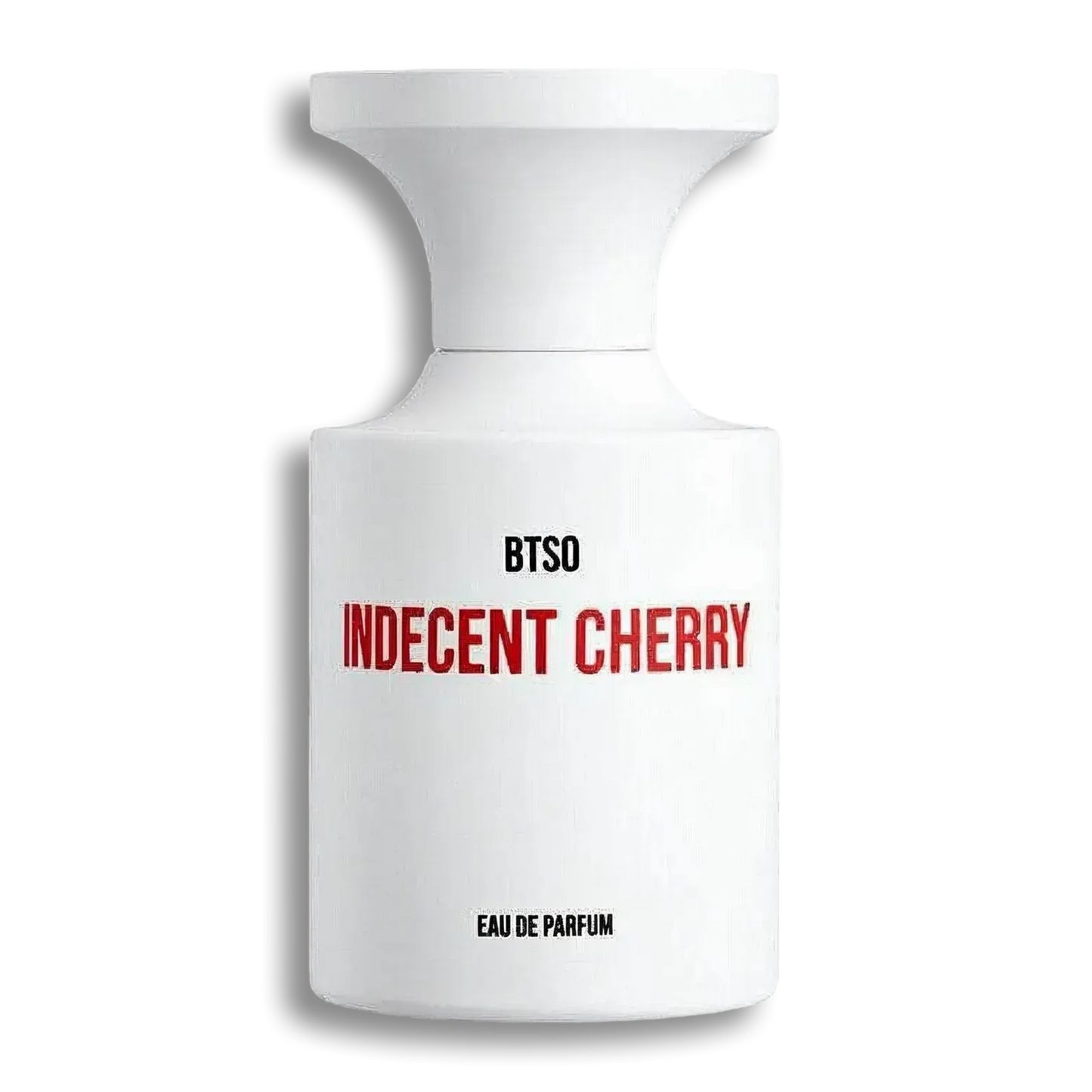 Product shot of Indecent Cherry by Borntostandout