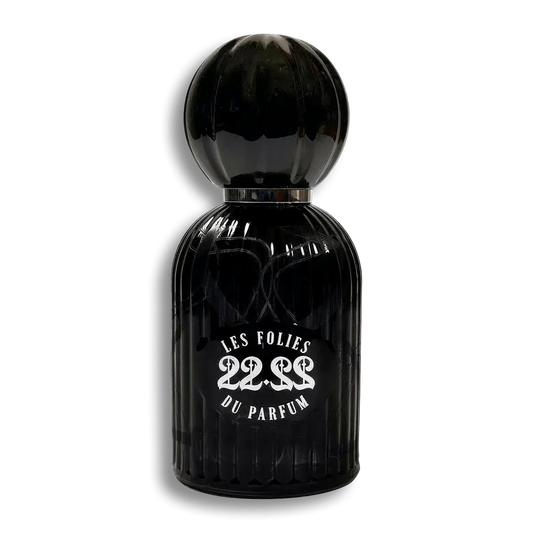 Product shot of 22.22 by Les Folies Du Parfum