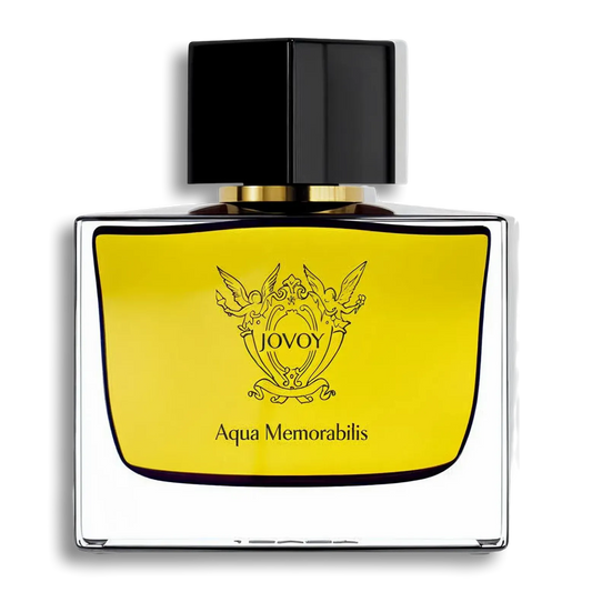 Product shot of Aqua Memorabilis by Jovoy