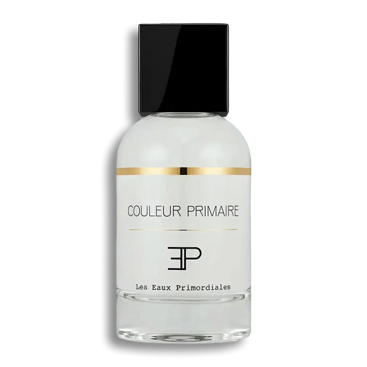 Product shot of Couleur Primaire by Les Eaux Primordiales