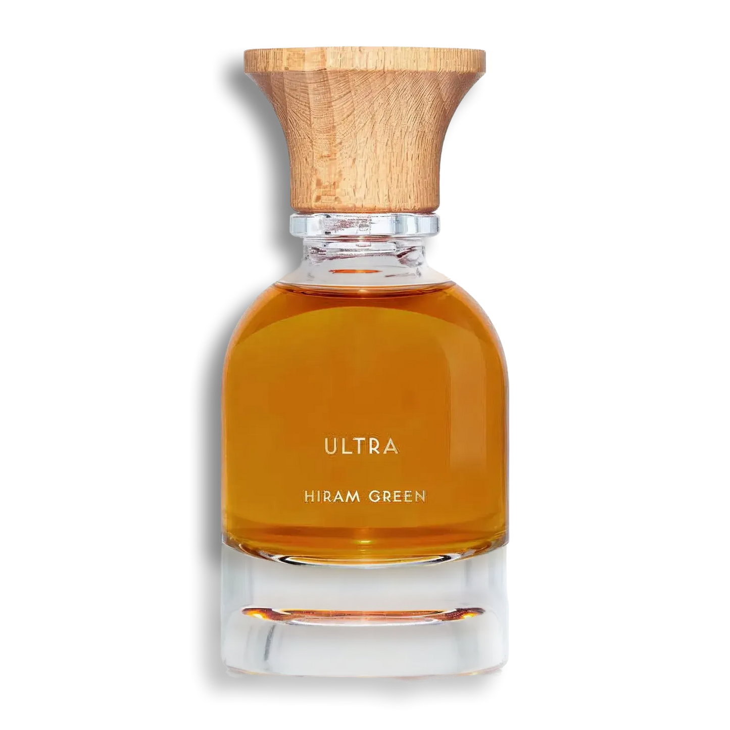 Product shot of Ultra by Hiram Green