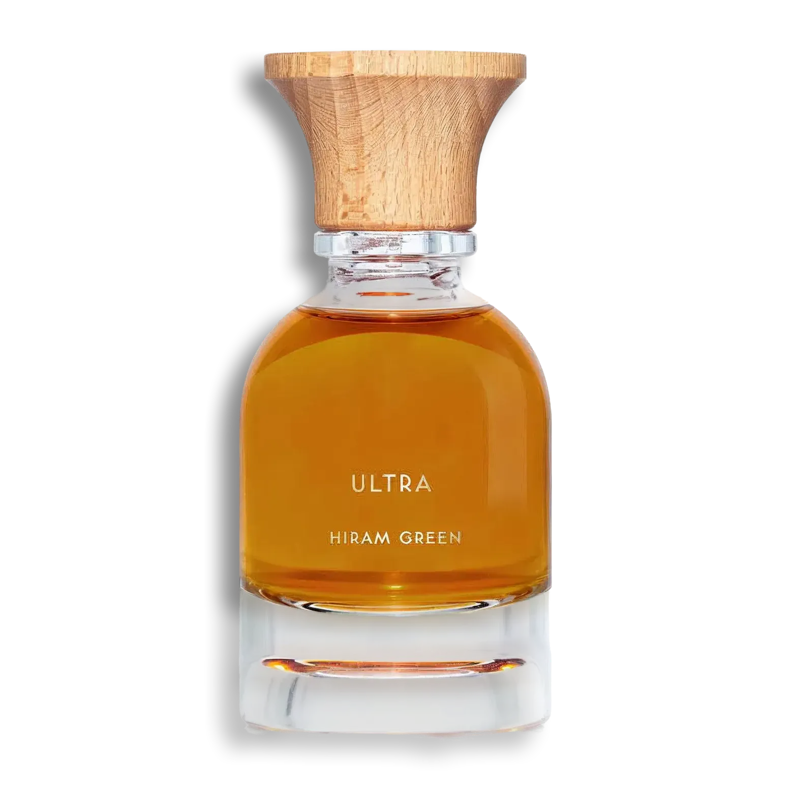 Product shot of Ultra by Hiram Green
