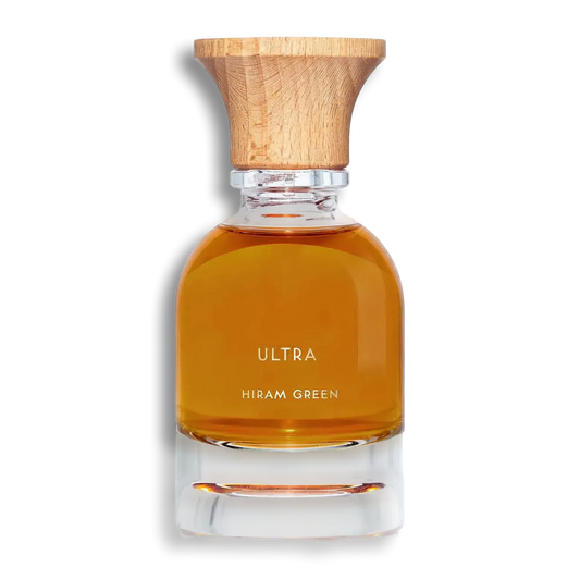 Product shot of Ultra by Hiram Green