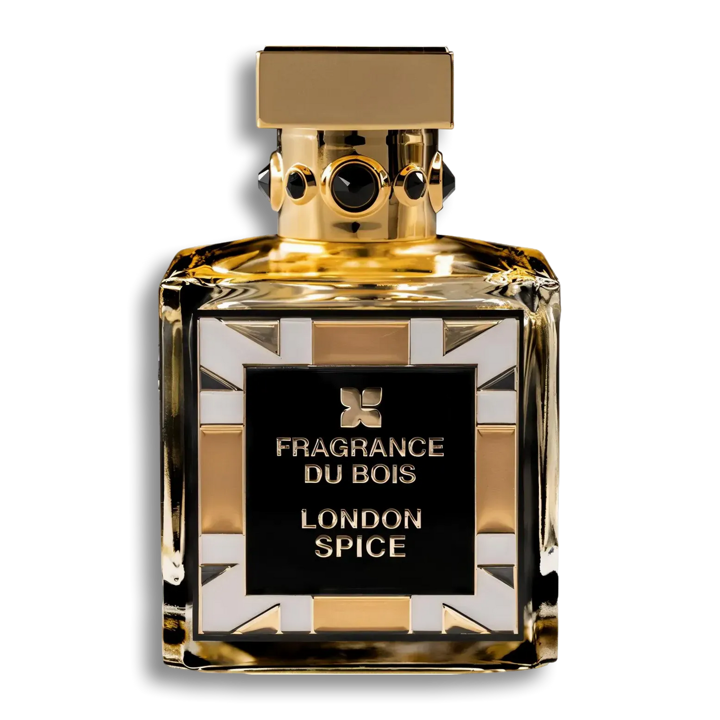 Product shot of London Spice by Fragrance Du Bois