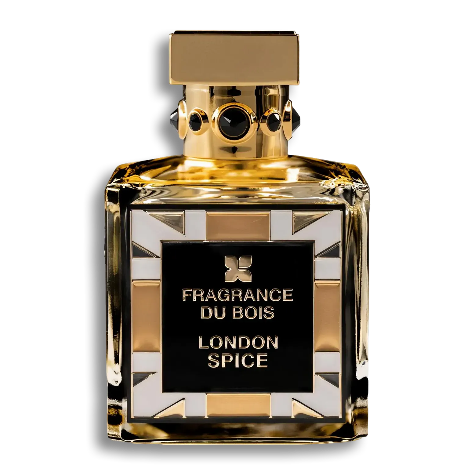Product shot of London Spice by Fragrance Du Bois