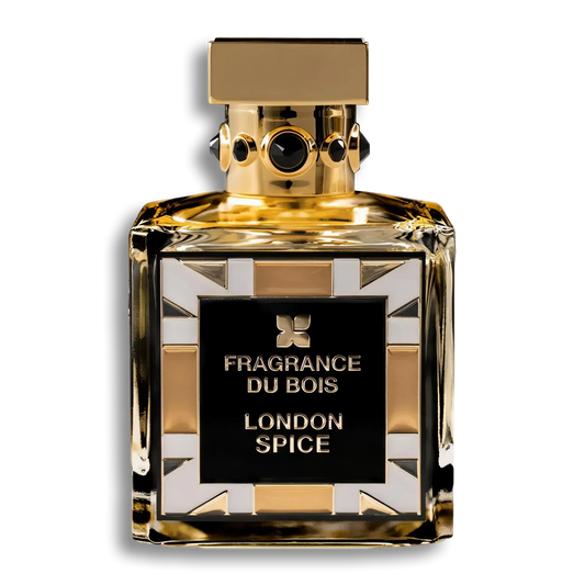 Product shot of London Spice by Fragrance Du Bois