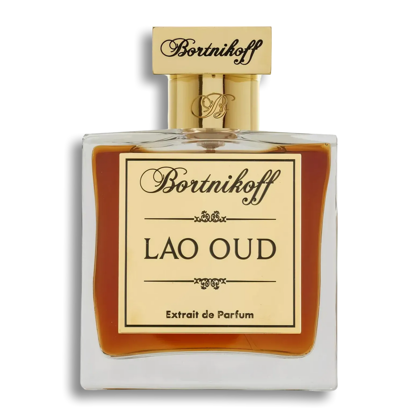 Product shot of Lao Oud by Bortnikoff