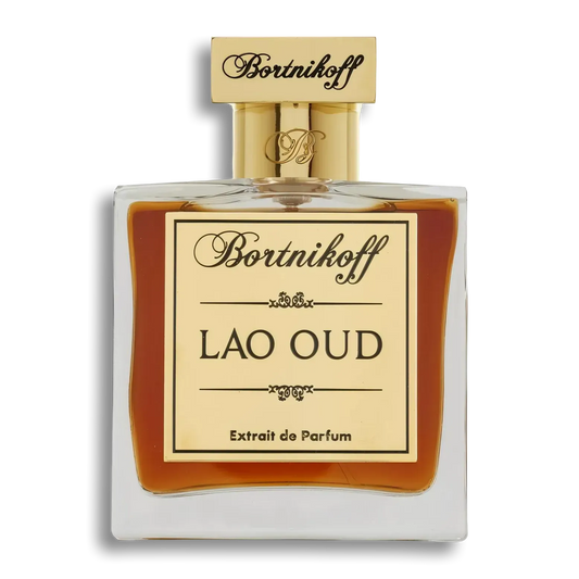 Product shot of Lao Oud by Bortnikoff