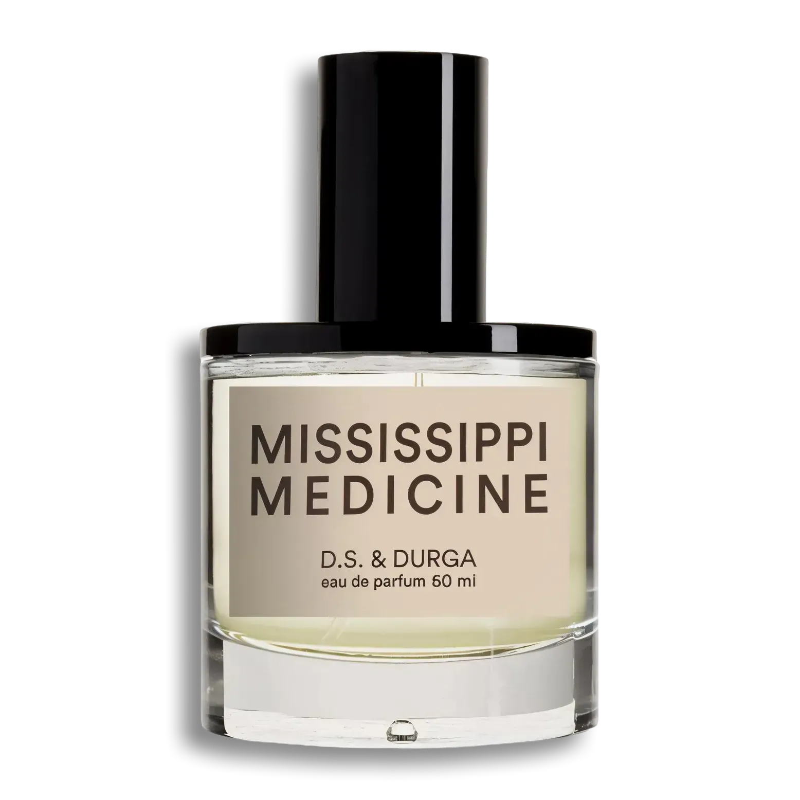 Product shot of Mississippi Medicine by D.S. & Durga