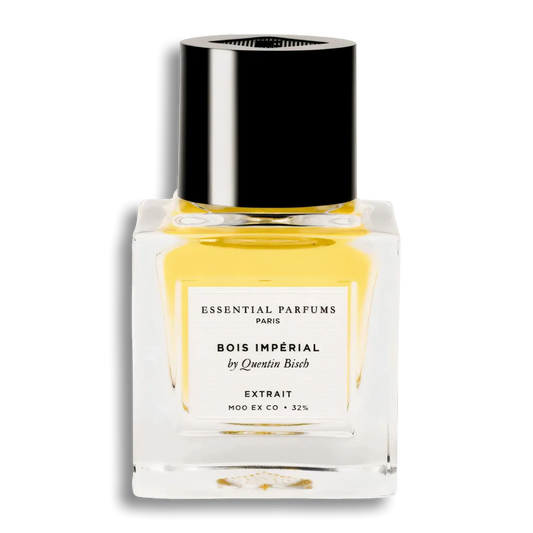 Product shot of Bois Imperial Extrait de Parfum by Essential Parfums