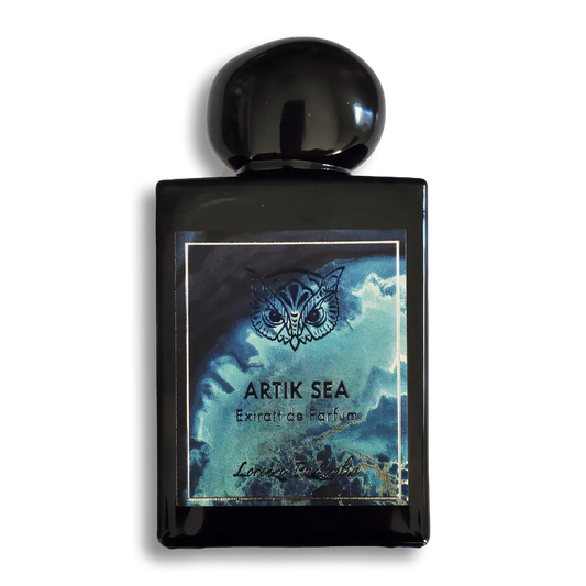 Product shot of Artik Sea by Lorenzo Pazzaglia
