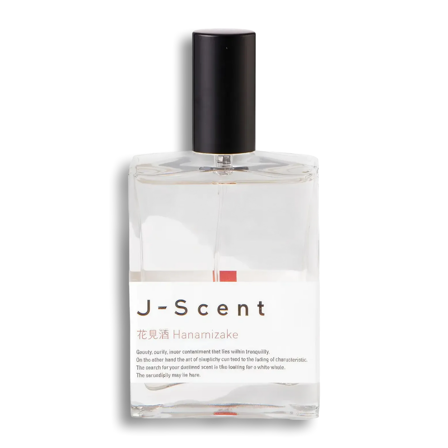 Product shot of Hanamizake by J-Scent