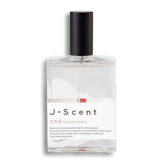 Product shot of Hanamizake by J-Scent