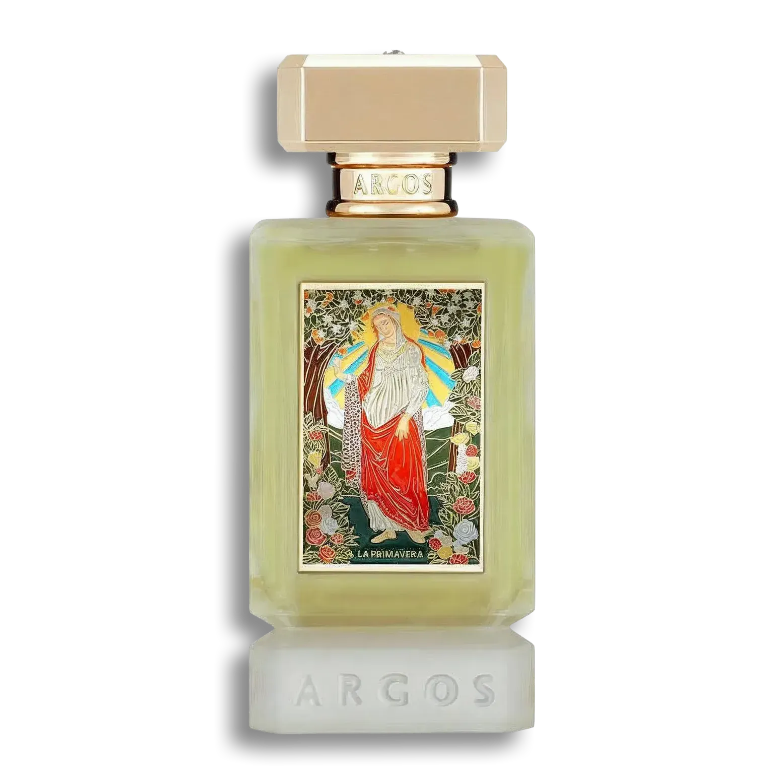 Product shot of La Primavera by Argos
