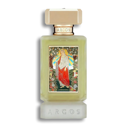 Product shot of La Primavera by Argos