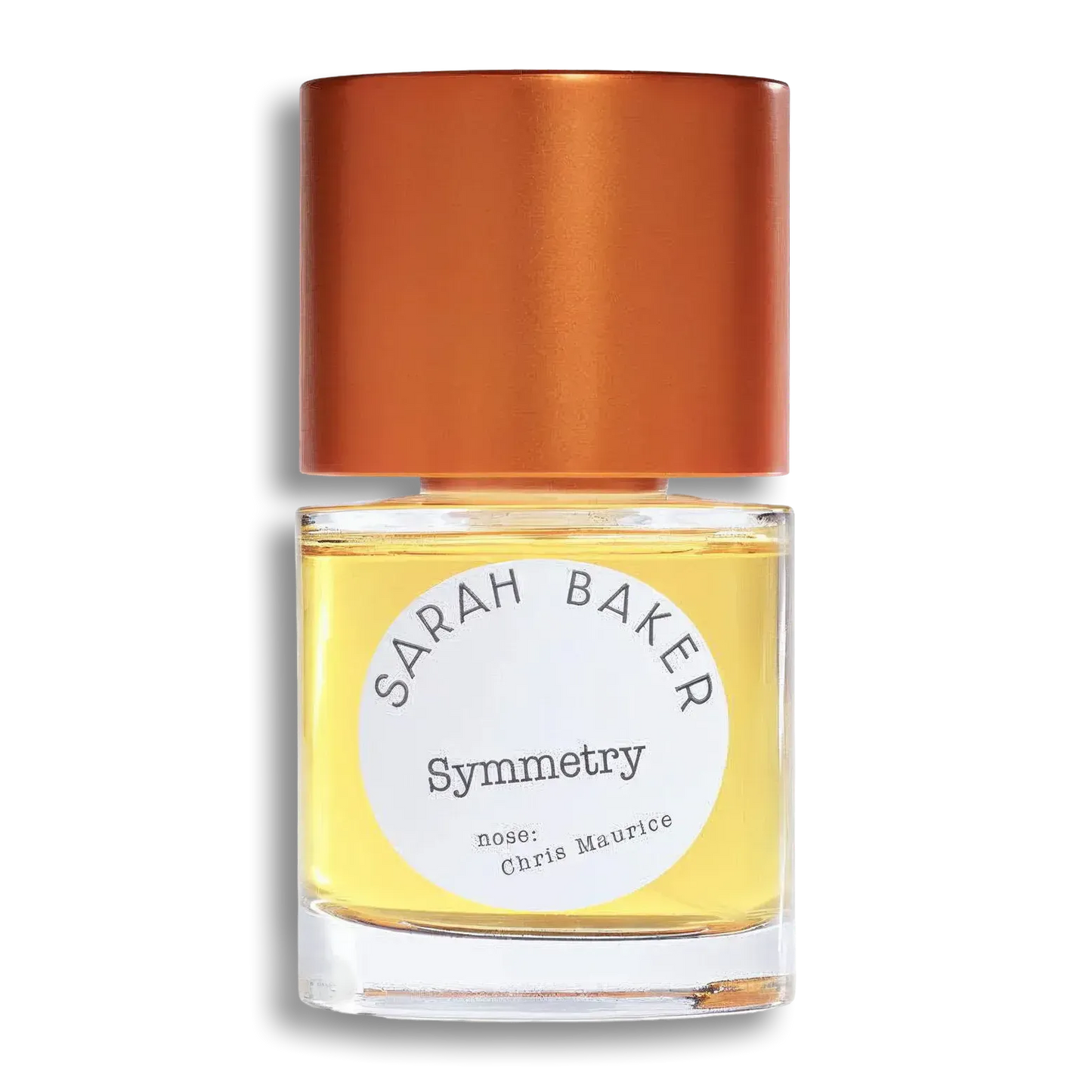 Product shot of Symmetry by Sarah Baker