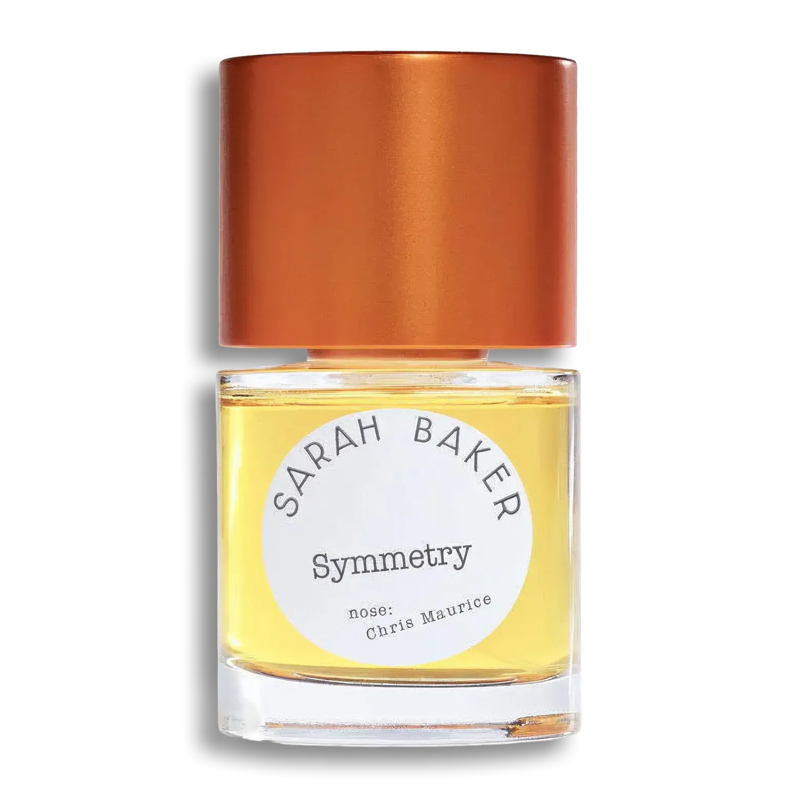Product shot of Symmetry by Sarah Baker