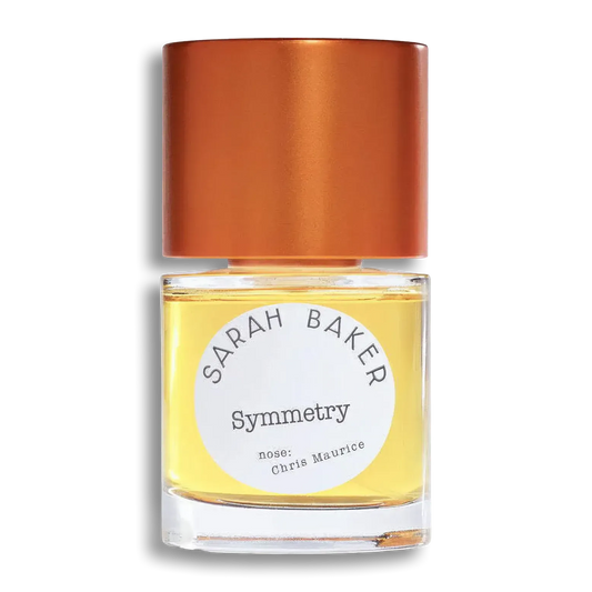 Product shot of Symmetry by Sarah Baker