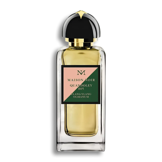 Product shot of Quandoley 805 by Maison Noir