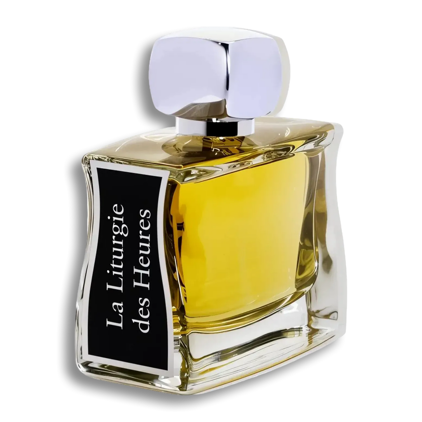 Product shot of La Liturgie Des Heures by Jovoy