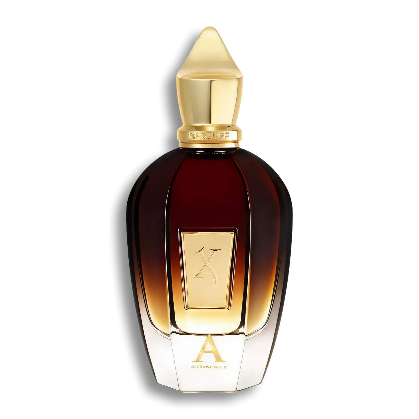Product shot of Alexandria II by Xerjoff