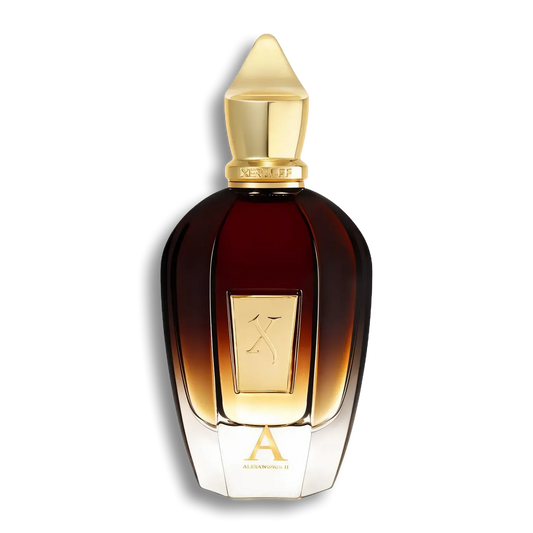 Product shot of Alexandria II by Xerjoff