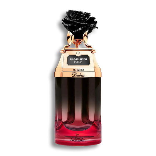 Product shot of Narjesi Fleur by Spirit of Dubai