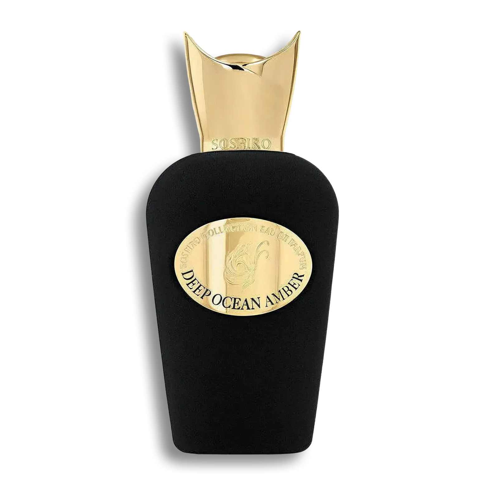 Product shot of Deep Ocean Amber by Sospiro