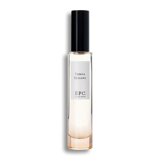 Product shot of Tonka Sesame by Experimental Perfume Club